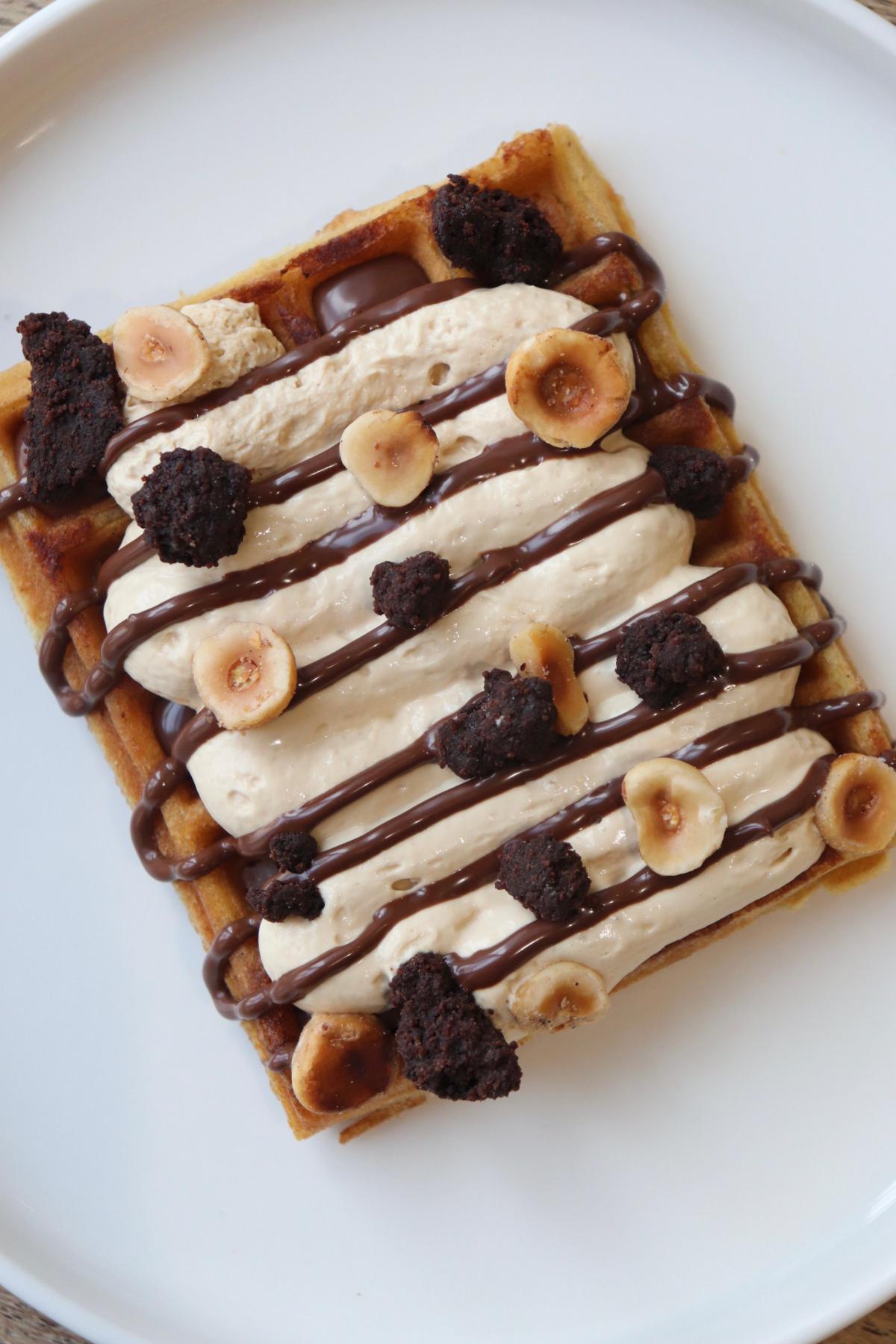 Waffle Pancake Novembre 2025